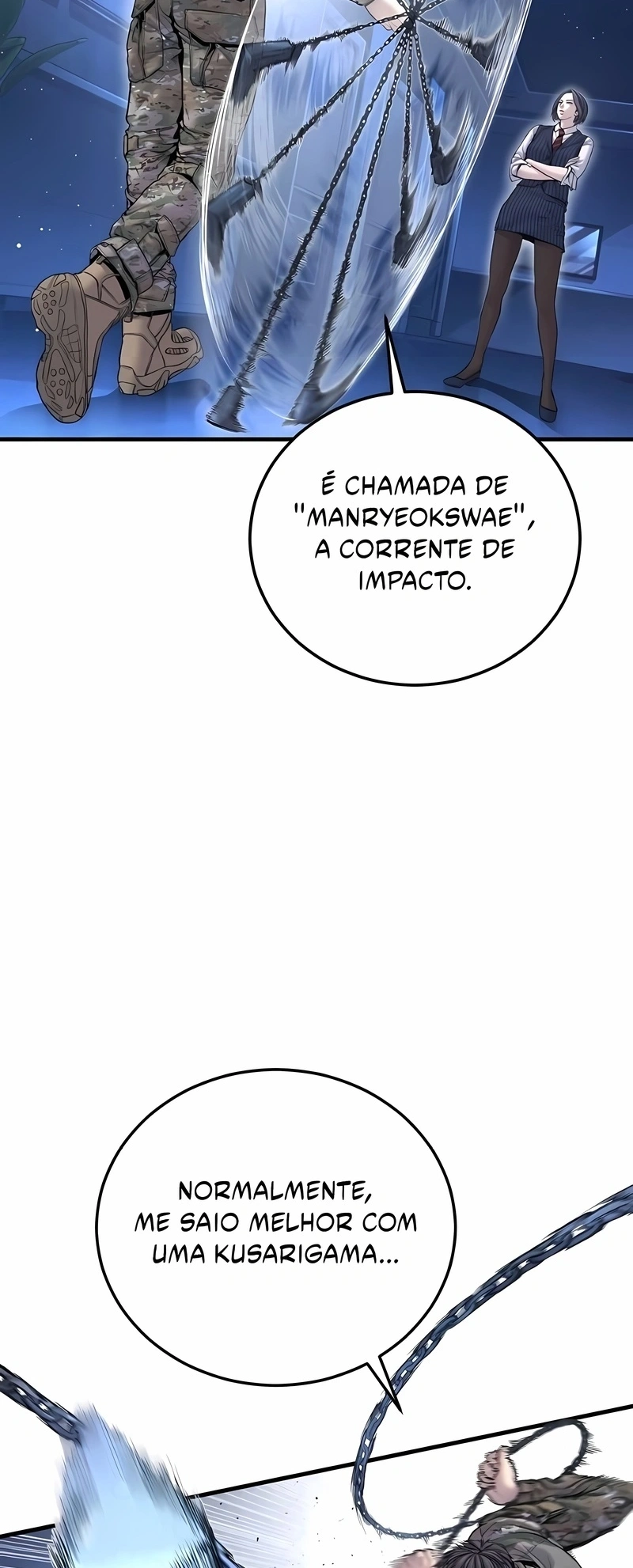 Gerente Kim Capítulo 221 Página 52
