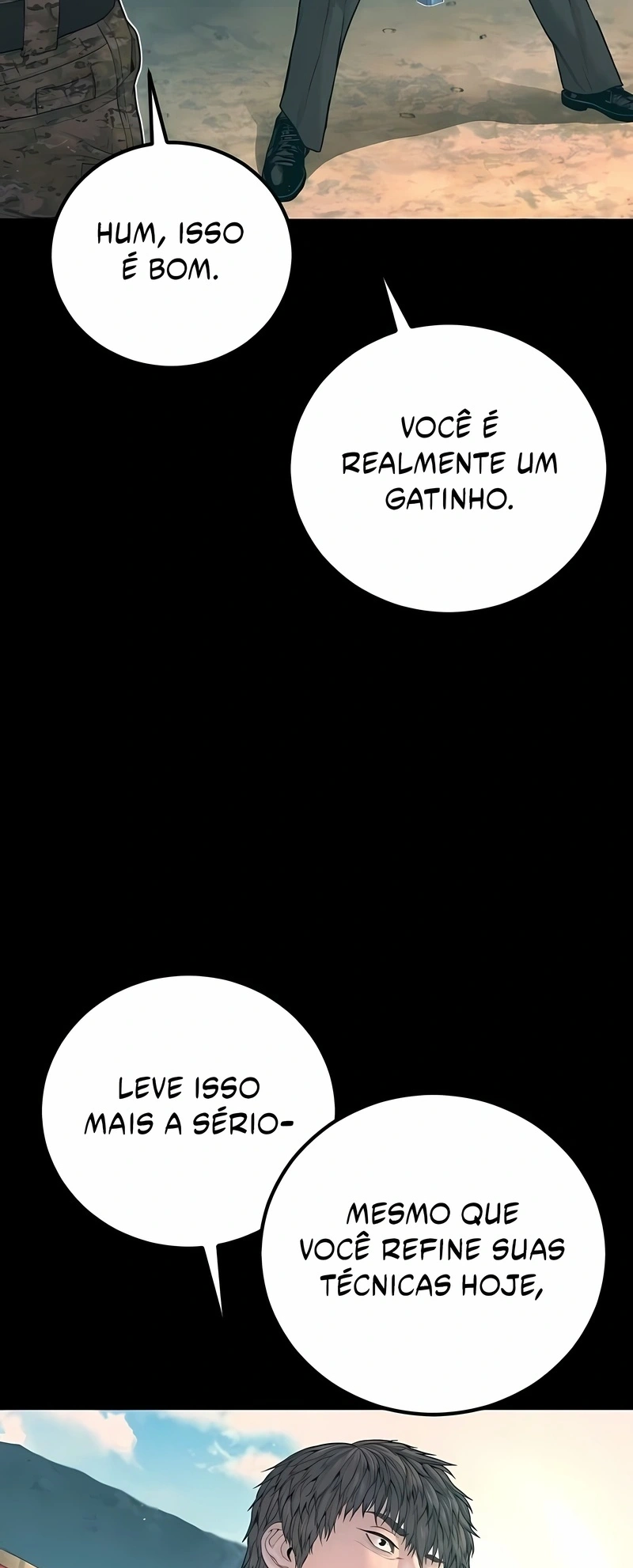 Gerente Kim Capítulo 221 Página 83