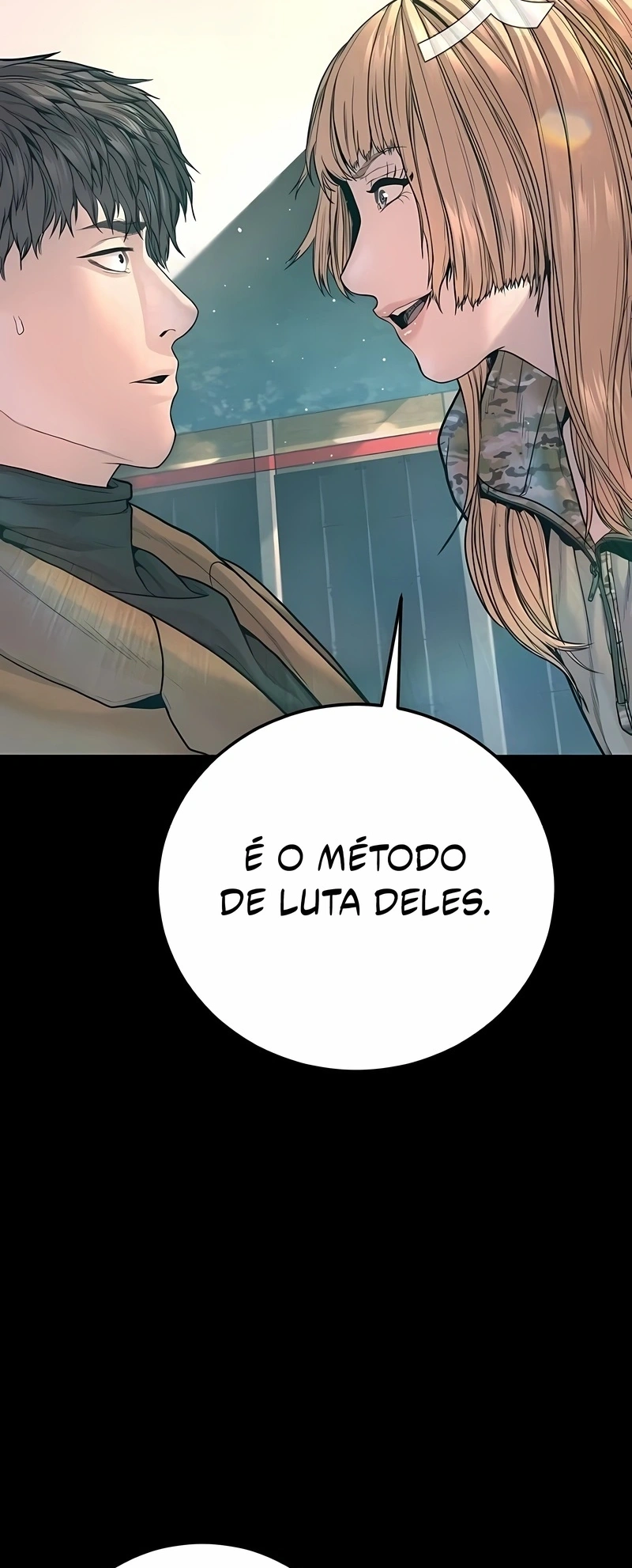 Gerente Kim Capítulo 221 Página 85