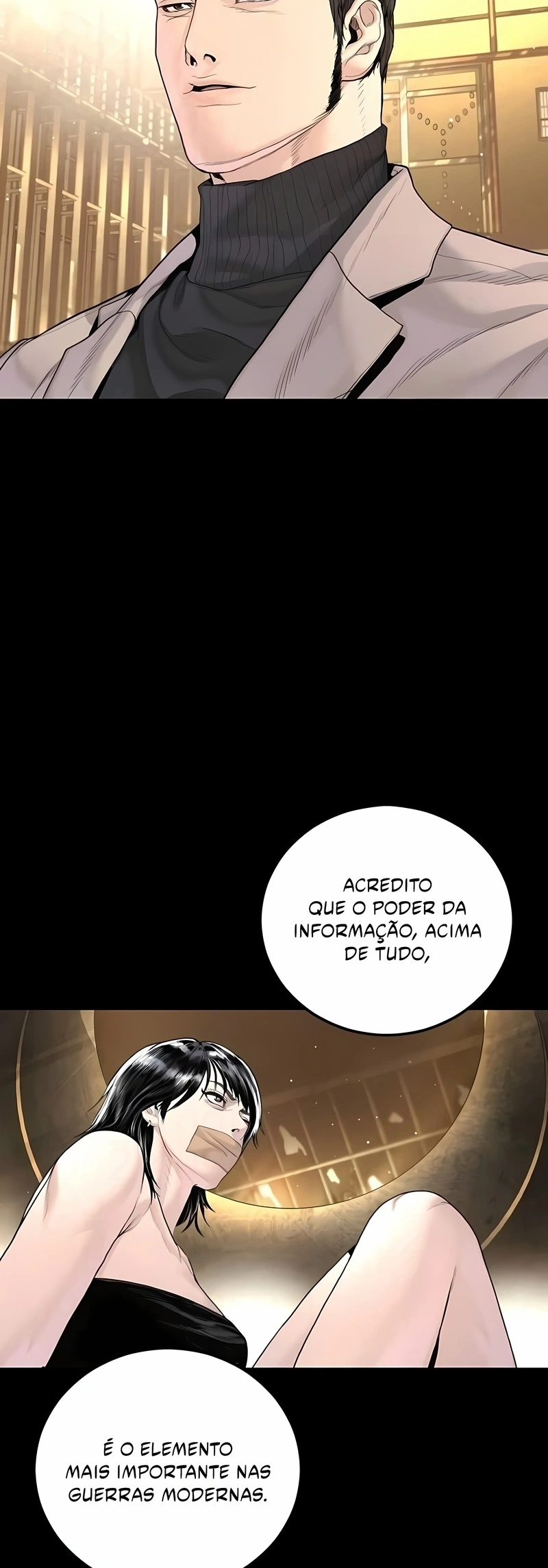 Gerente Kim Capítulo 223 Página 112