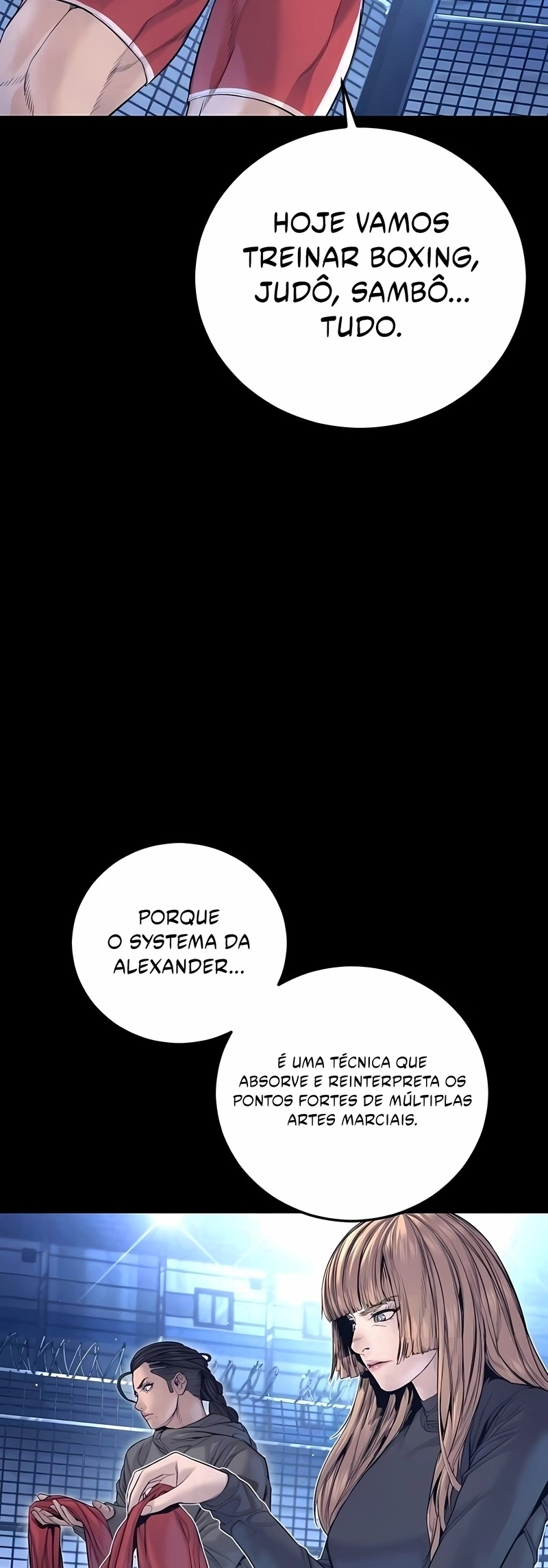 Gerente Kim Capítulo 223 Página 3