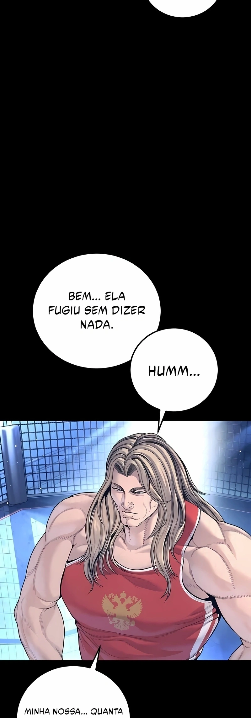 Gerente Kim Capítulo 223 Página 46