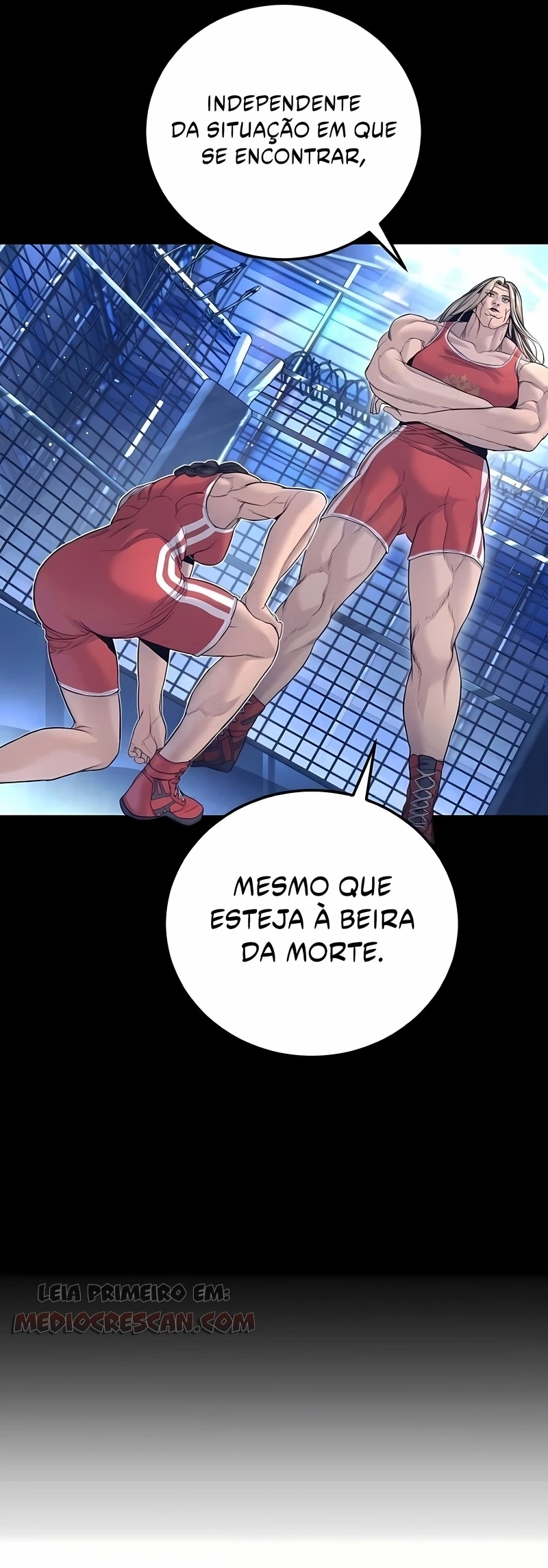 Gerente Kim Capítulo 223 Página 54