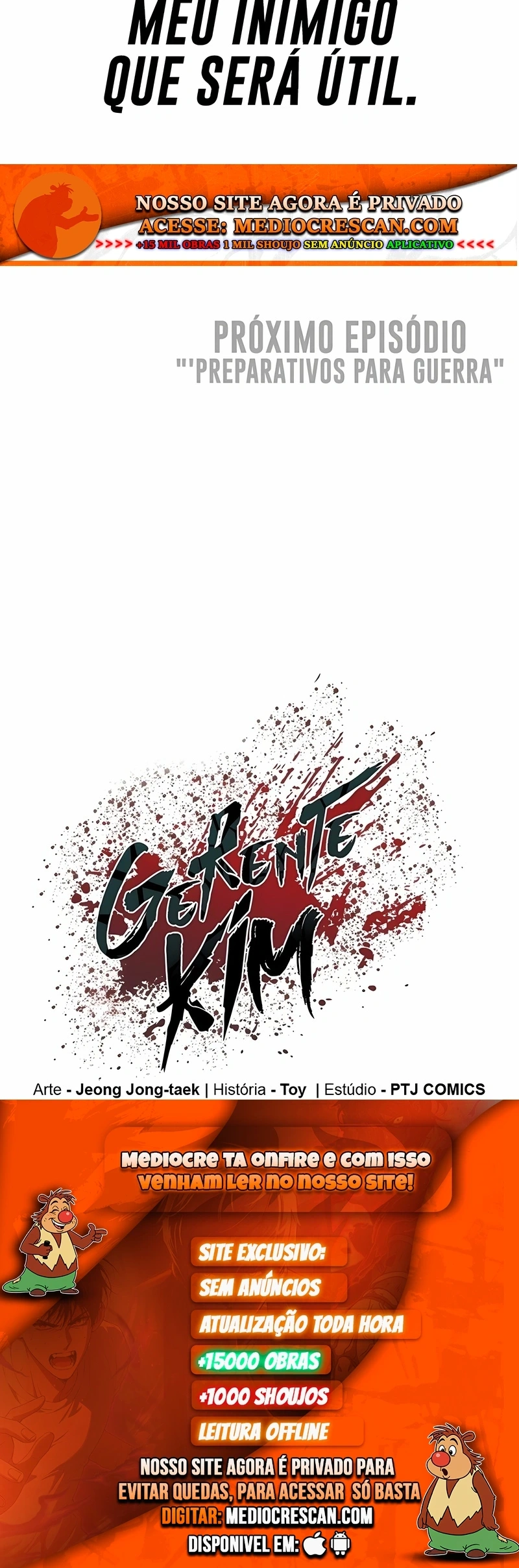 Gerente Kim Capítulo 227 Página 120