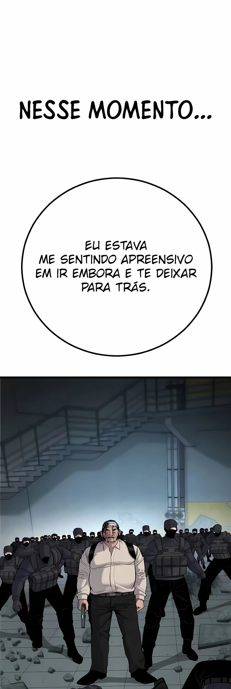 Gerente Kim Capítulo 23 Página 112