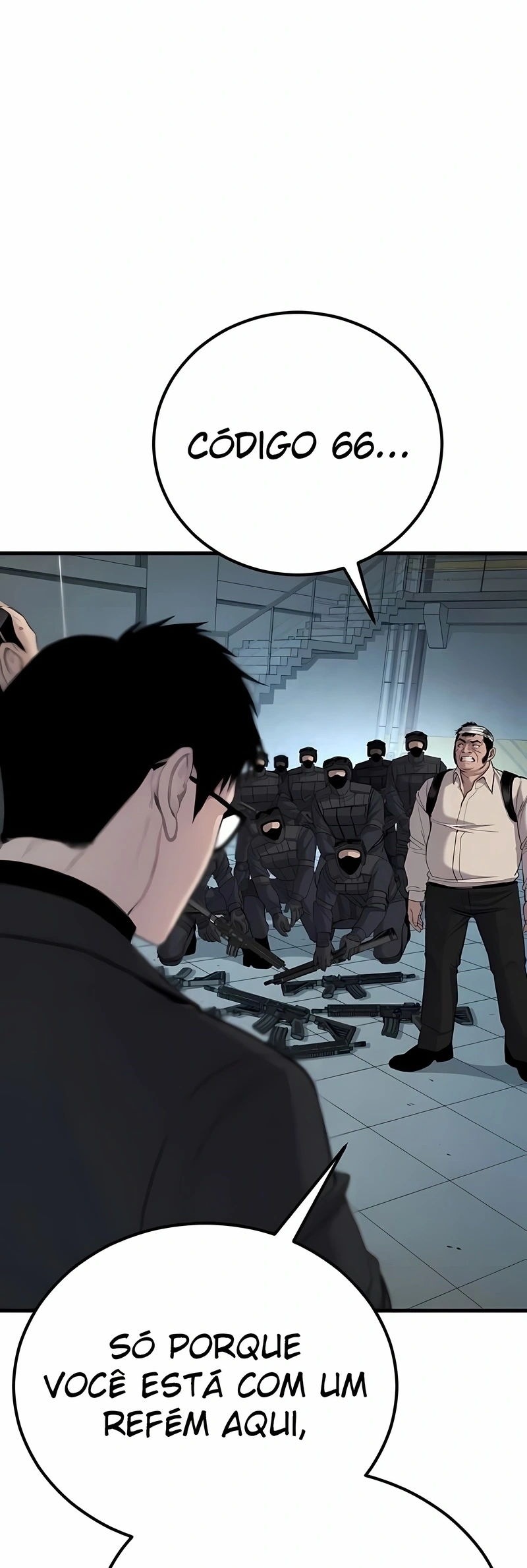 Gerente Kim Capítulo 23 Página 29