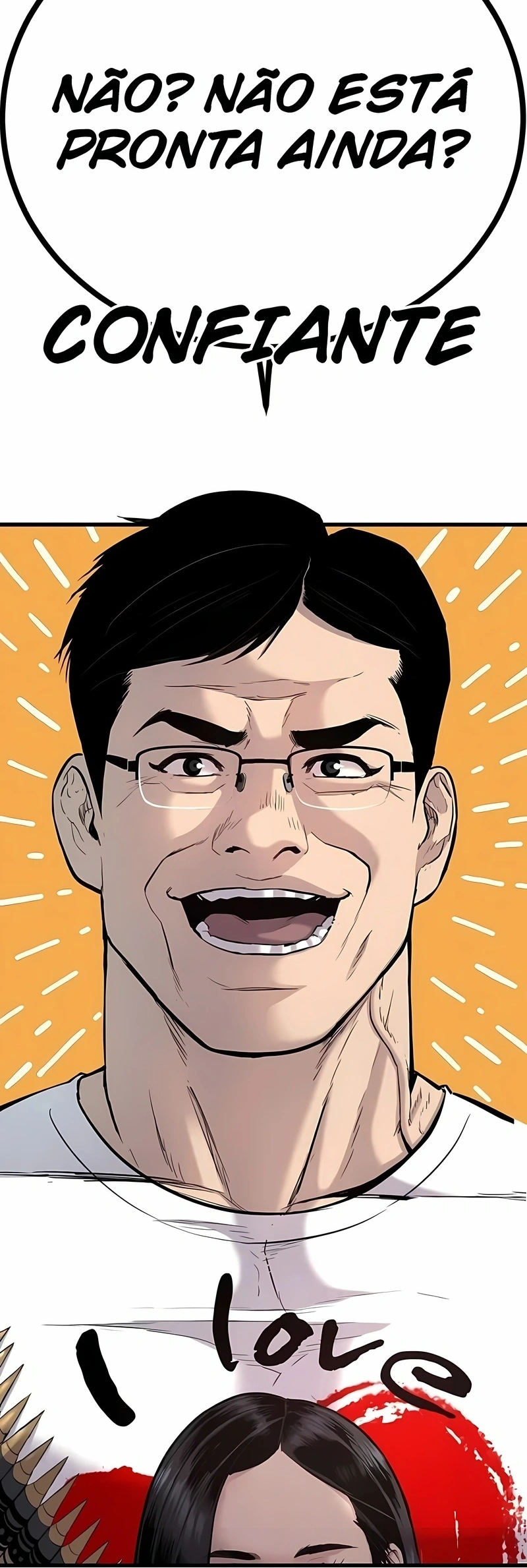 Gerente Kim Capítulo 23 Página 86