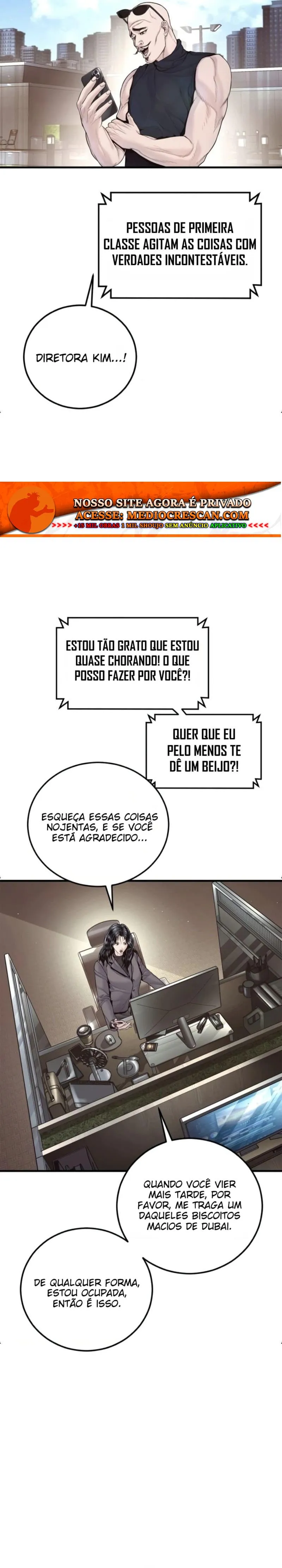 Gerente Kim Capítulo 235 Página 7