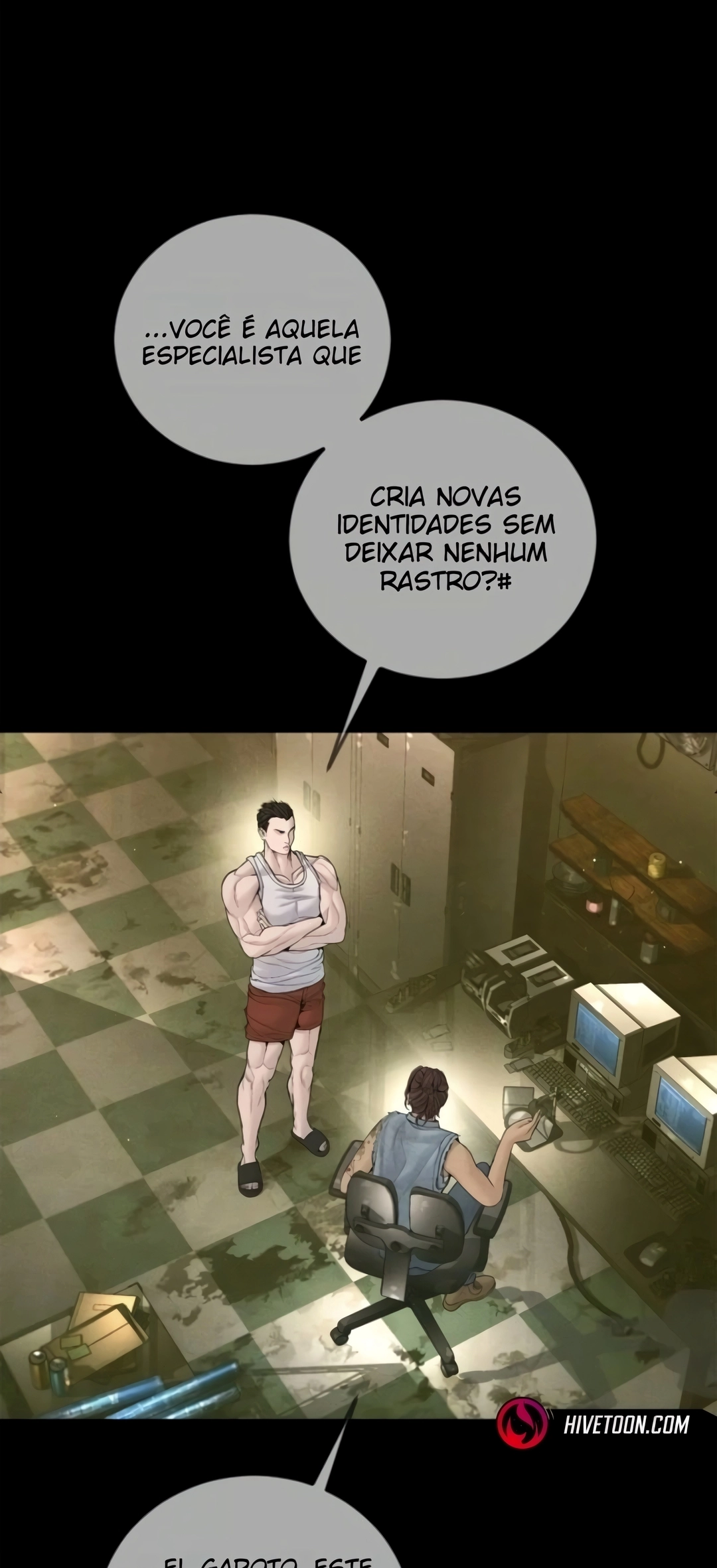 Gerente Kim Capítulo 237 Página 21