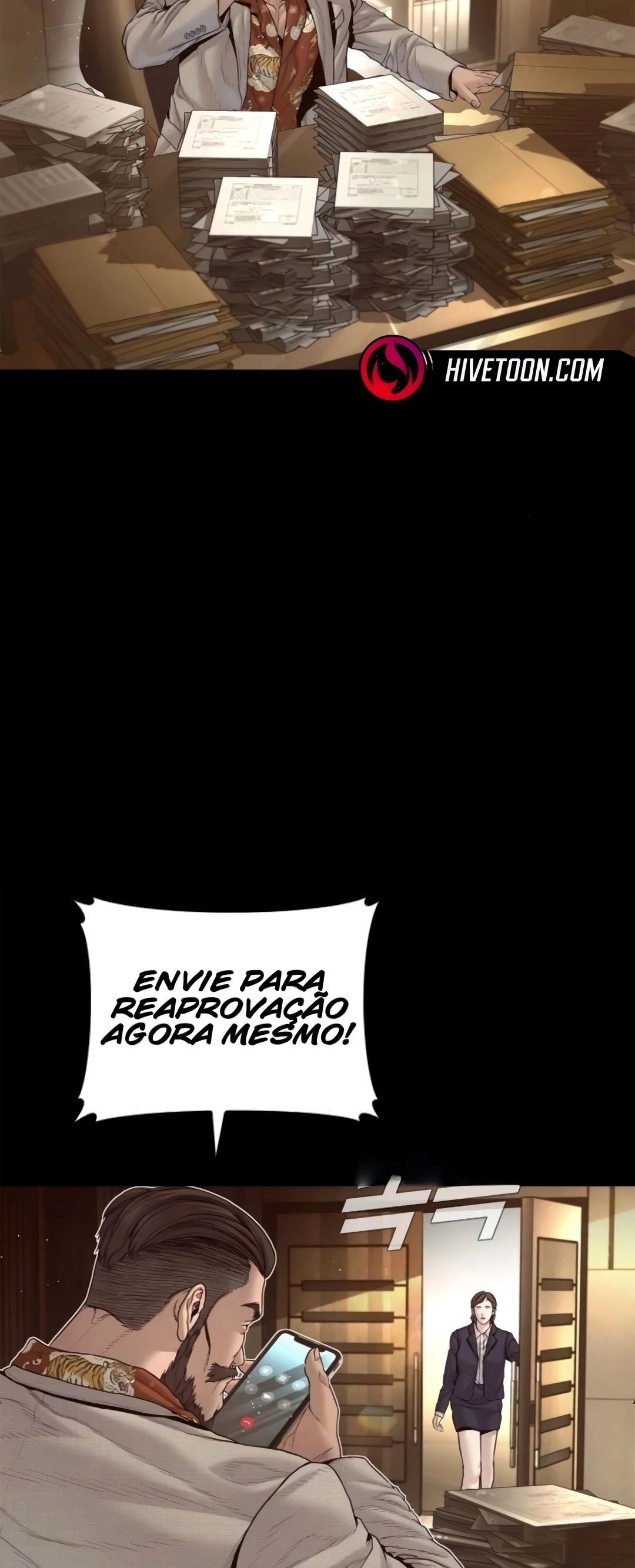 Gerente Kim Capítulo 238 Página 64