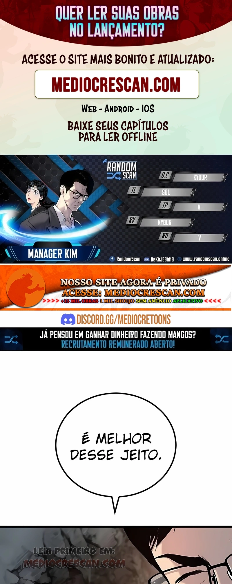 Gerente Kim Capítulo 24 Página 1