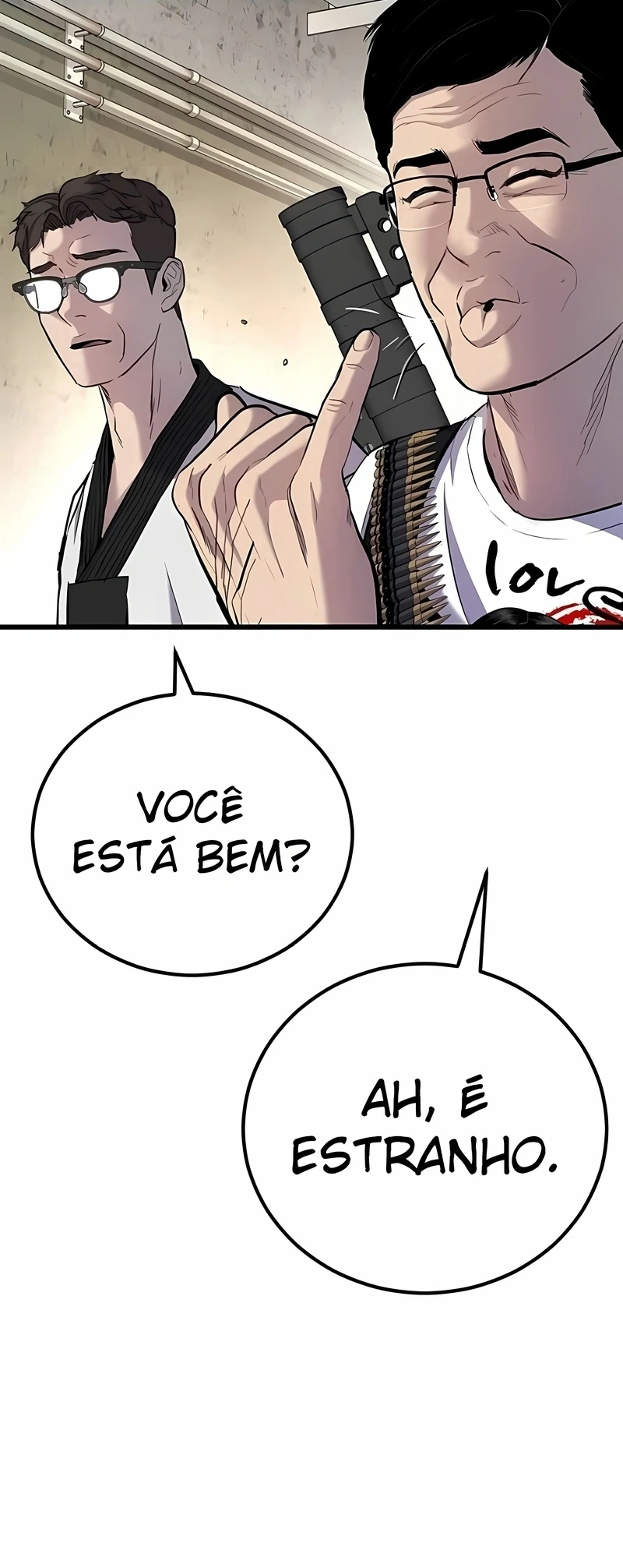 Gerente Kim Capítulo 24 Página 111