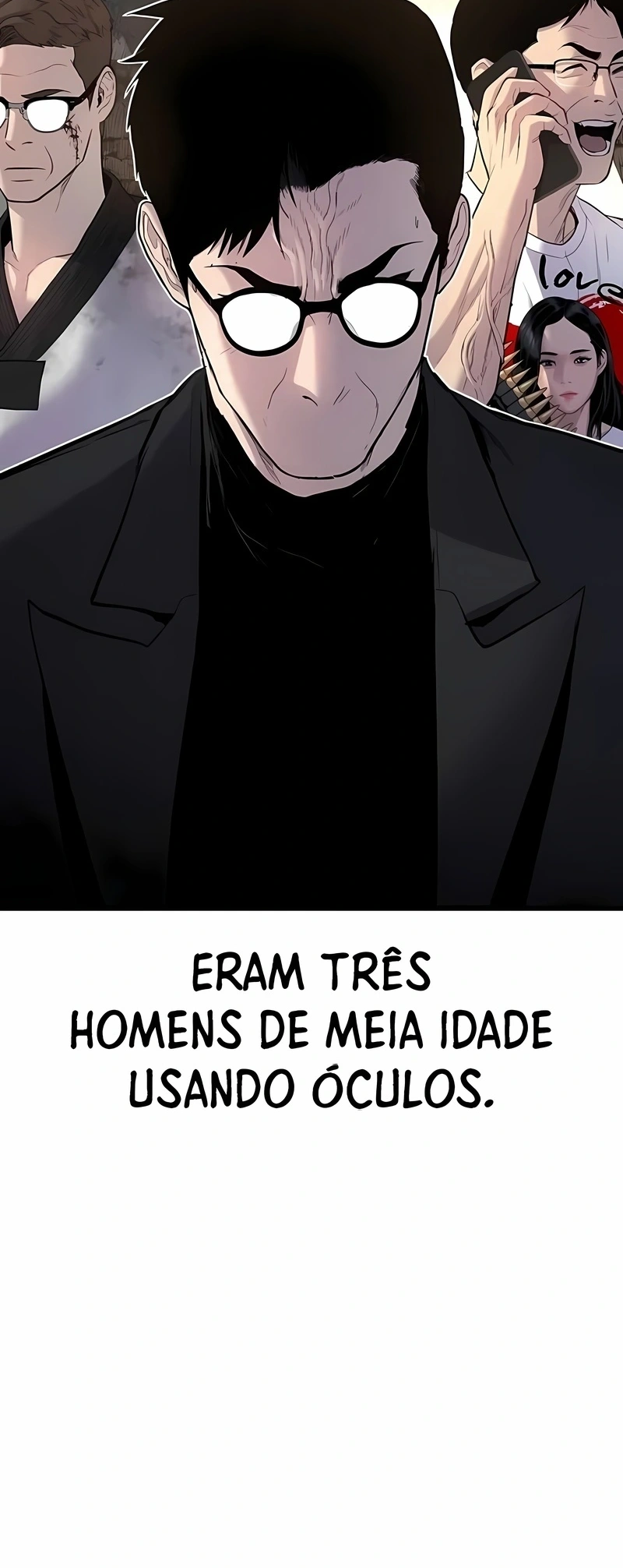 Gerente Kim Capítulo 24 Página 79