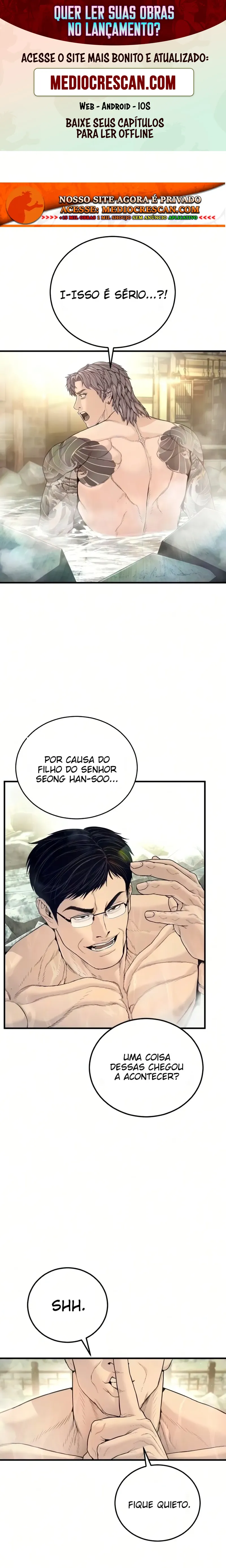 Gerente Kim Capítulo 242 Página 1