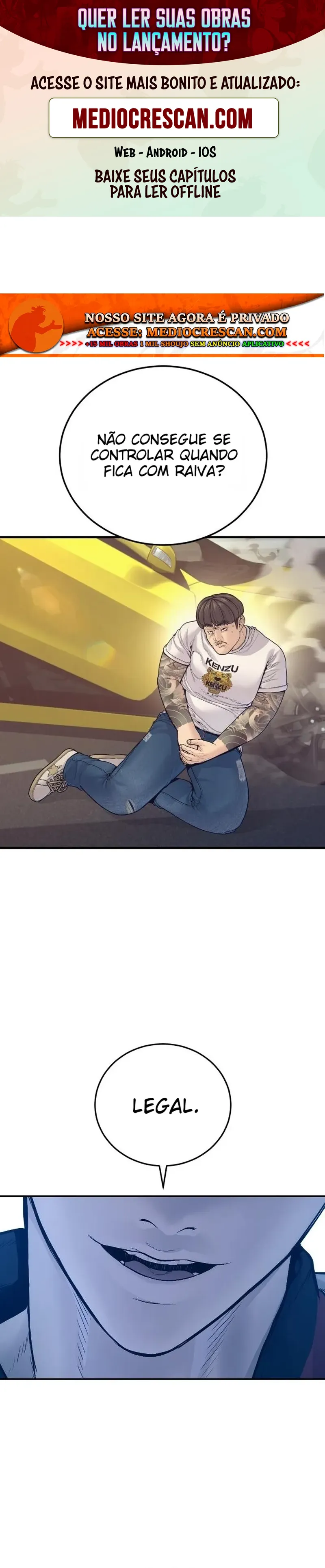 Gerente Kim Capítulo 244 Página 1
