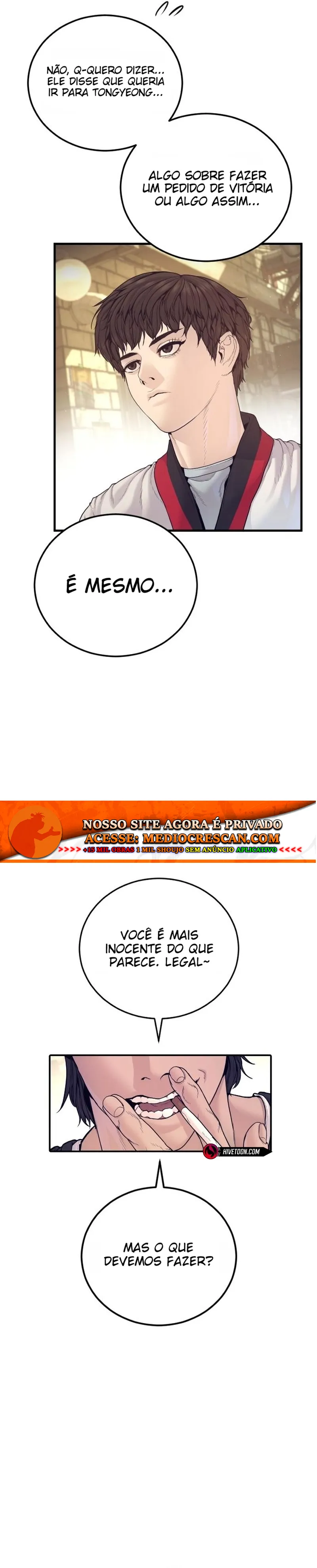 Gerente Kim Capítulo 244 Página 21