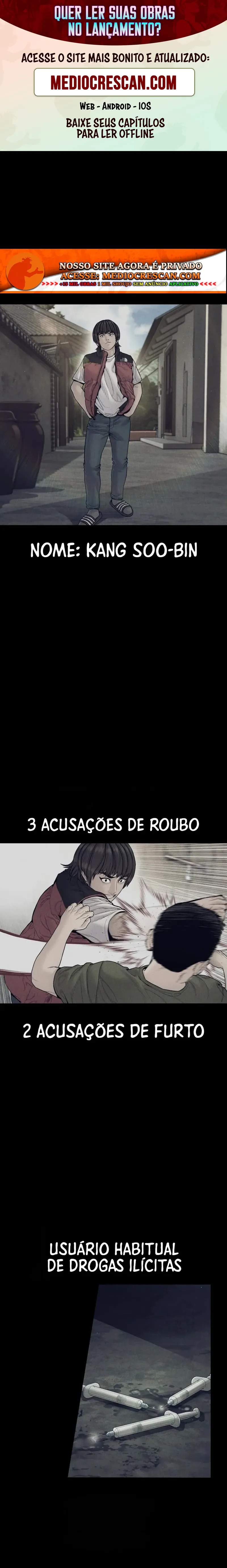 Gerente Kim Capítulo 245 Página 1