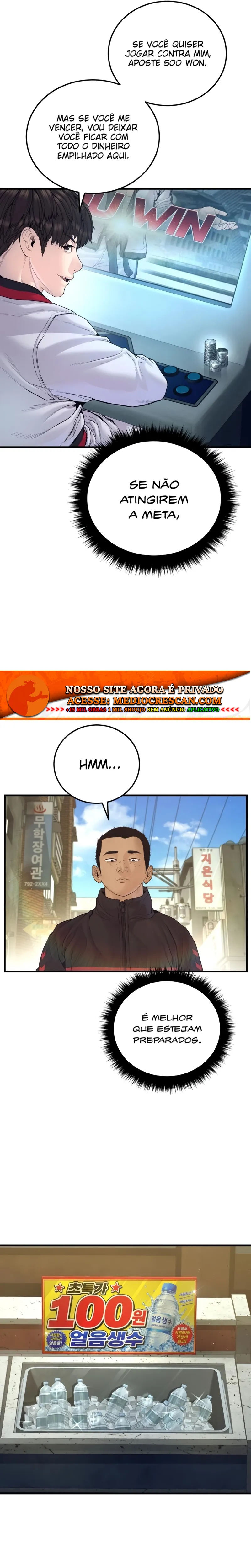 Gerente Kim Capítulo 247 Página 18