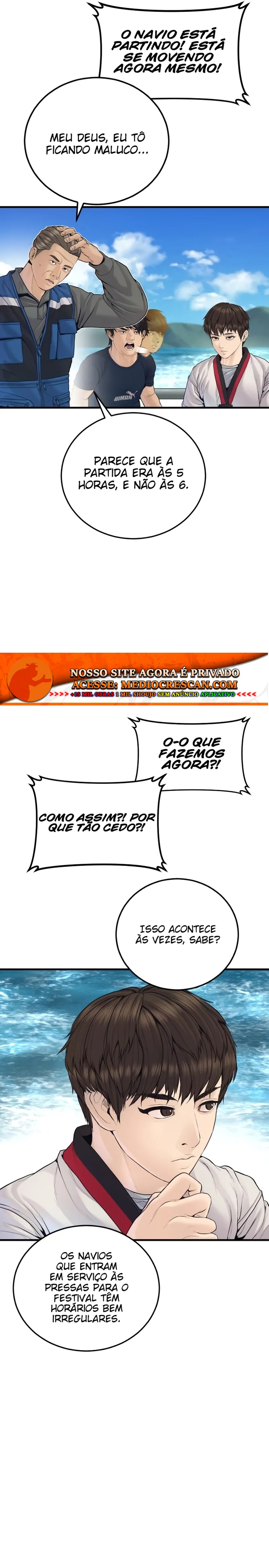 Gerente Kim Capítulo 247 Página 34