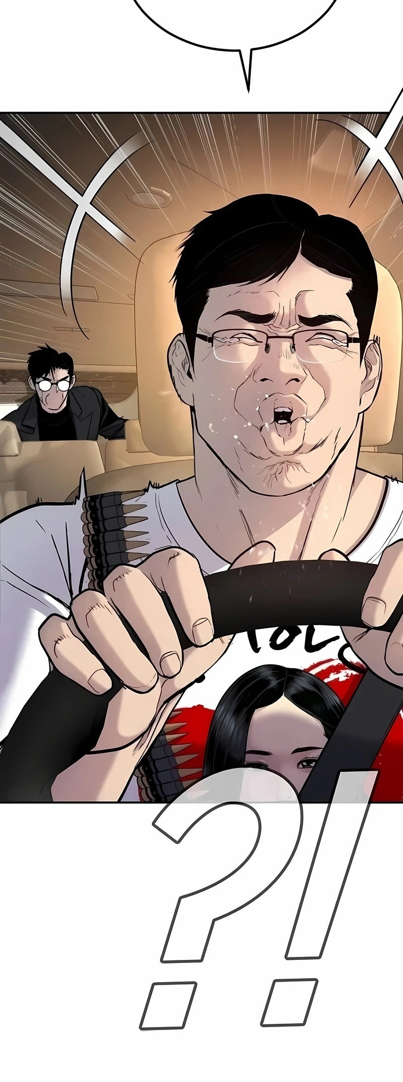 Gerente Kim Capítulo 25 Página 107