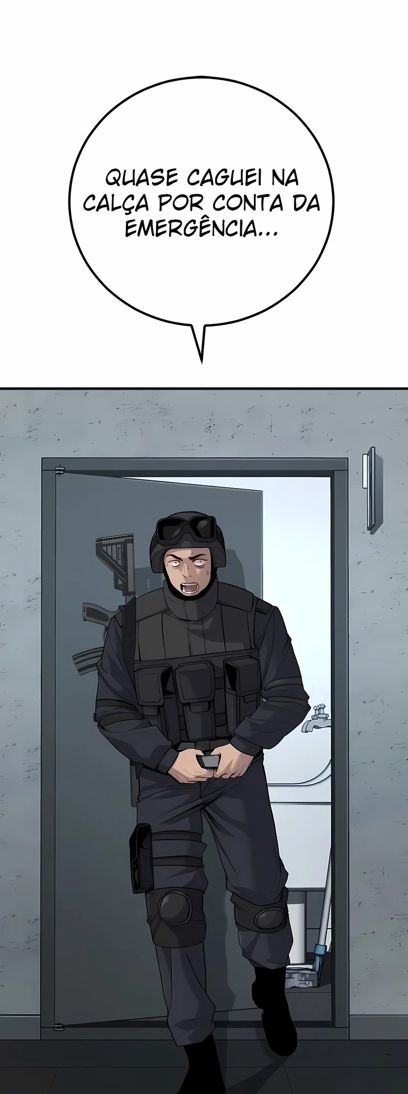 Gerente Kim Capítulo 25 Página 3