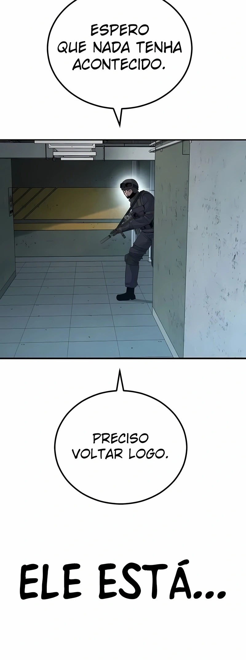 Gerente Kim Capítulo 25 Página 6
