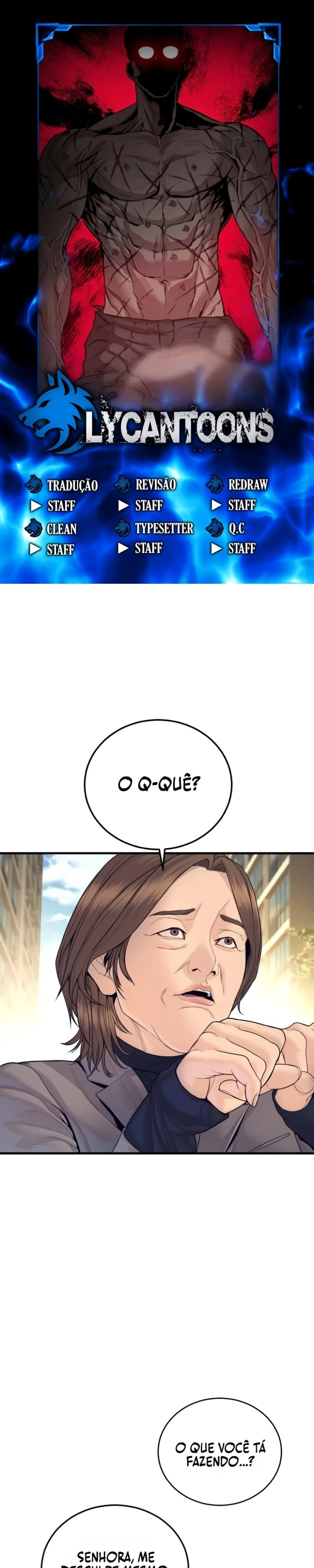 Gerente Kim Capítulo 254 Página 1