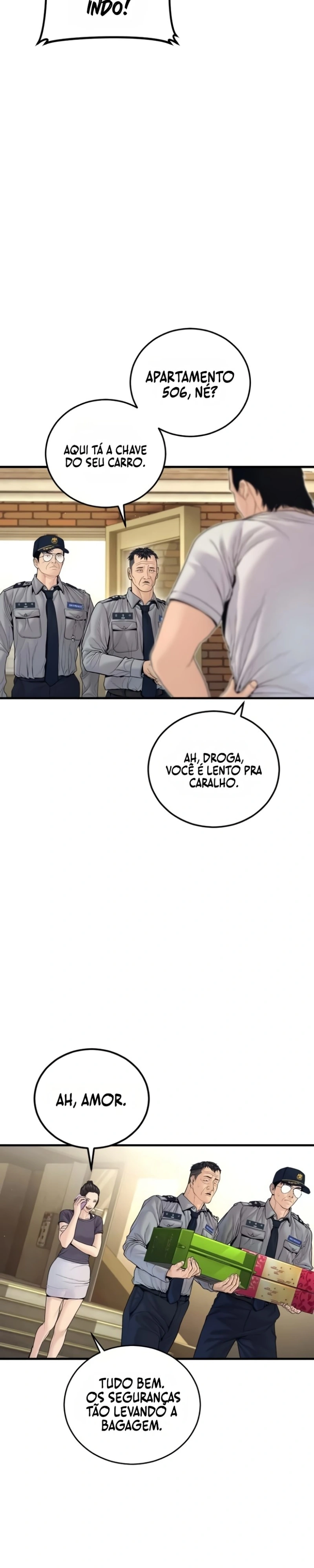 Gerente Kim Capítulo 254 Página 11