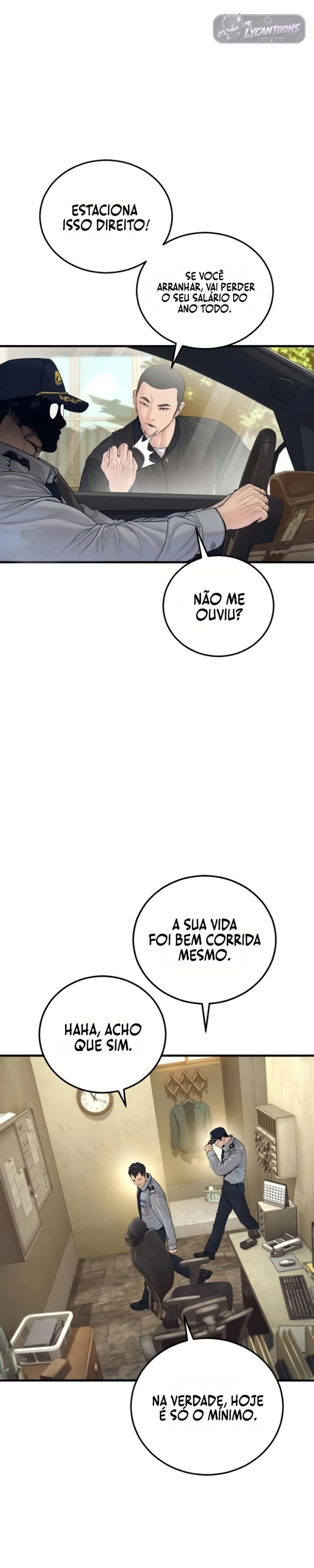 Gerente Kim Capítulo 254 Página 12