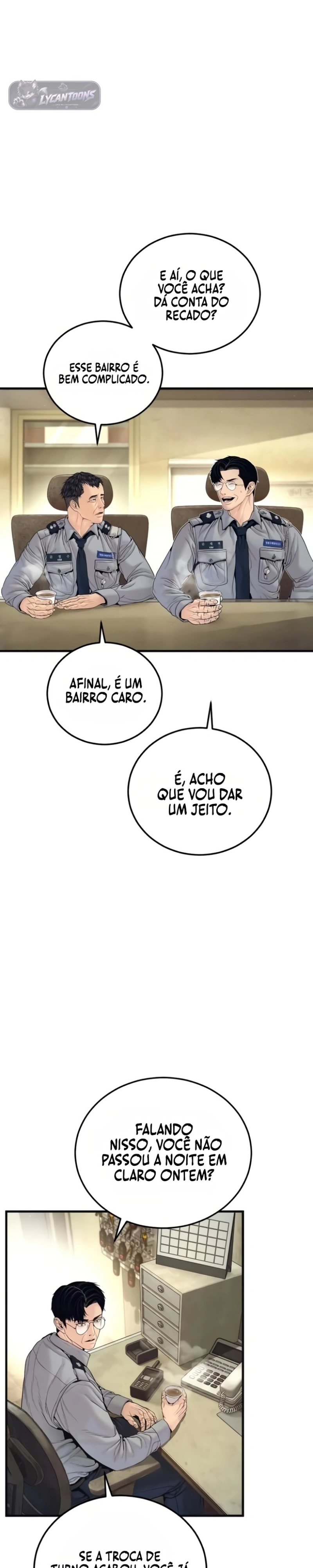 Gerente Kim Capítulo 254 Página 14