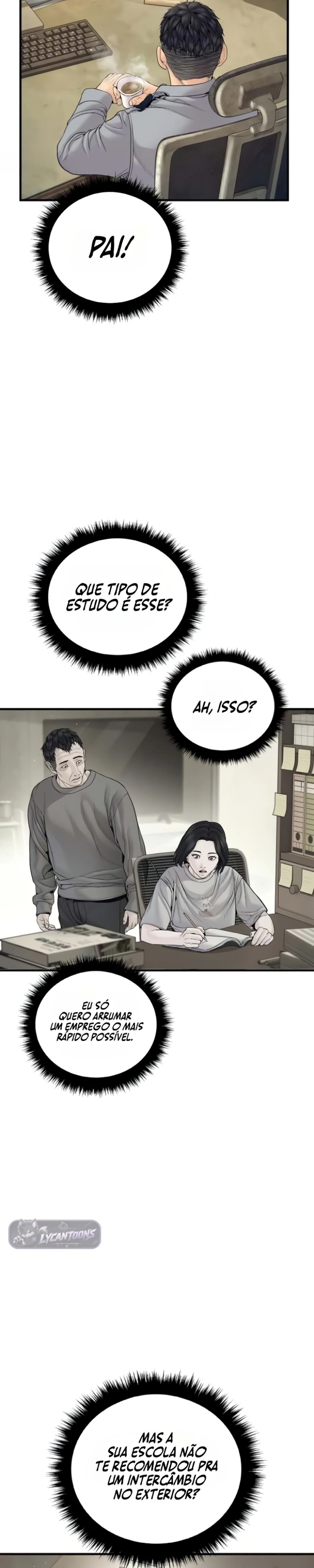 Gerente Kim Capítulo 254 Página 21