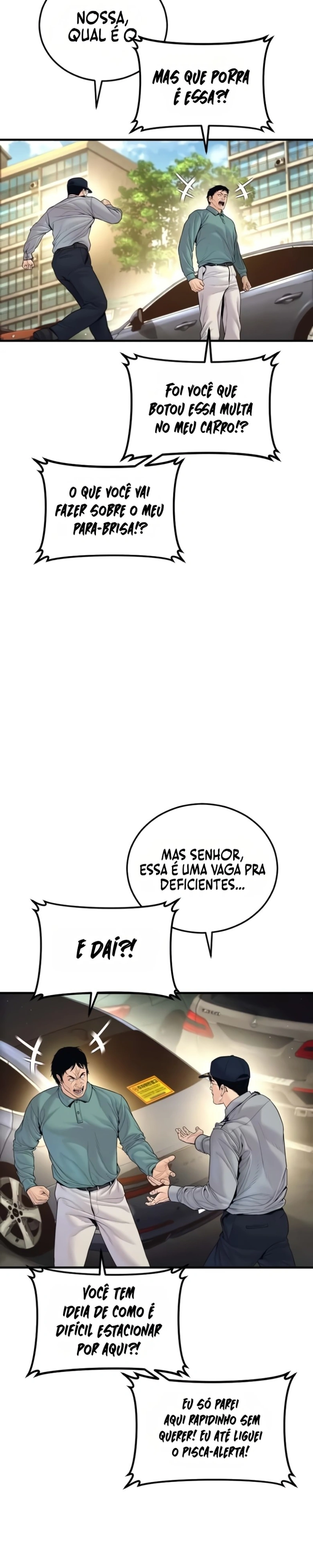 Gerente Kim Capítulo 254 Página 26