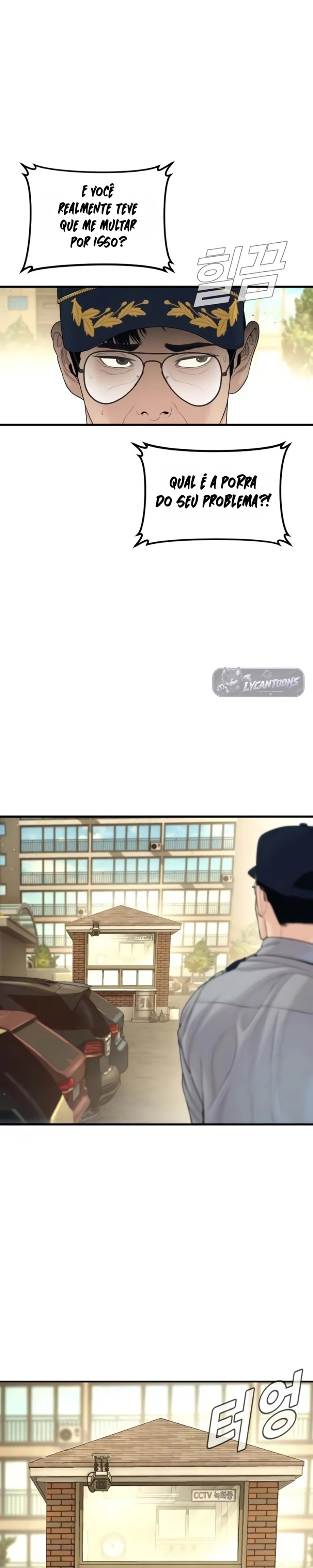 Gerente Kim Capítulo 254 Página 27