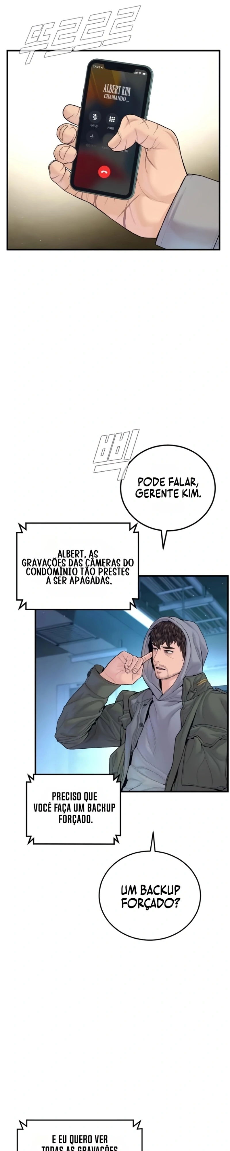 Gerente Kim Capítulo 254 Página 35