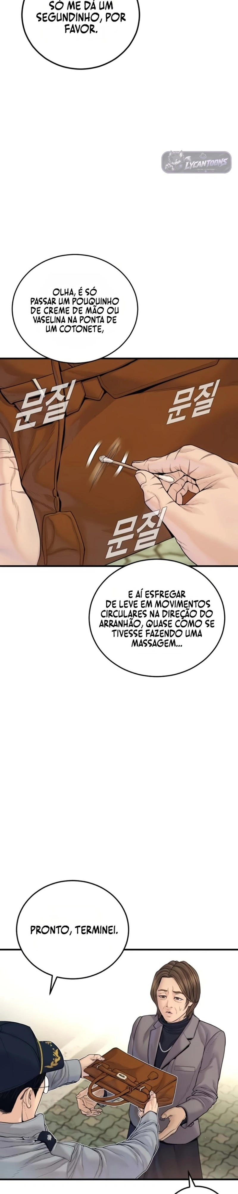 Gerente Kim Capítulo 254 Página 4