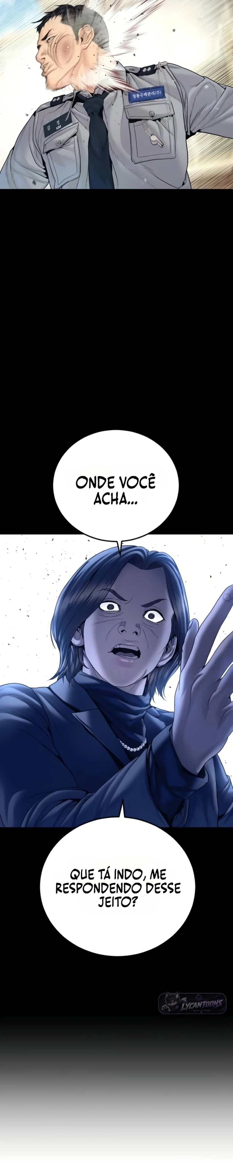 Gerente Kim Capítulo 254 Página 41