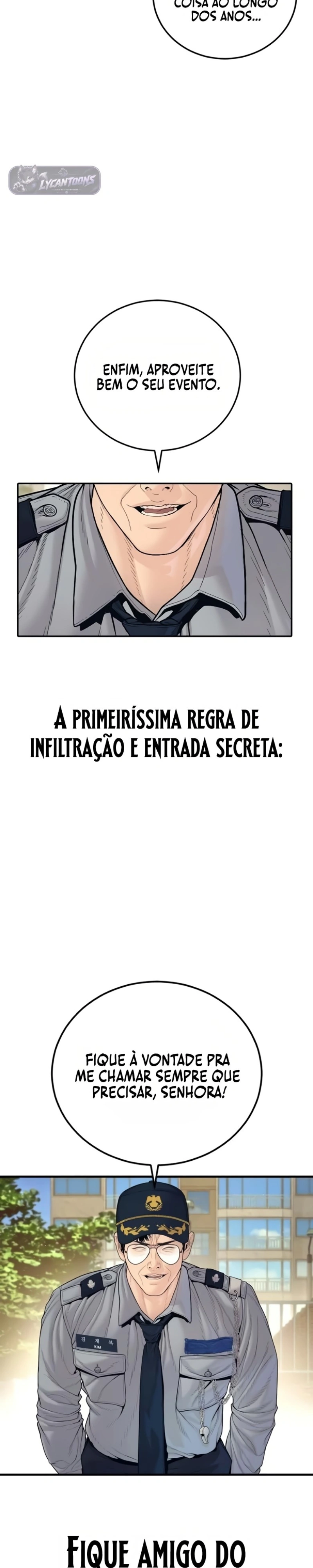 Gerente Kim Capítulo 254 Página 6