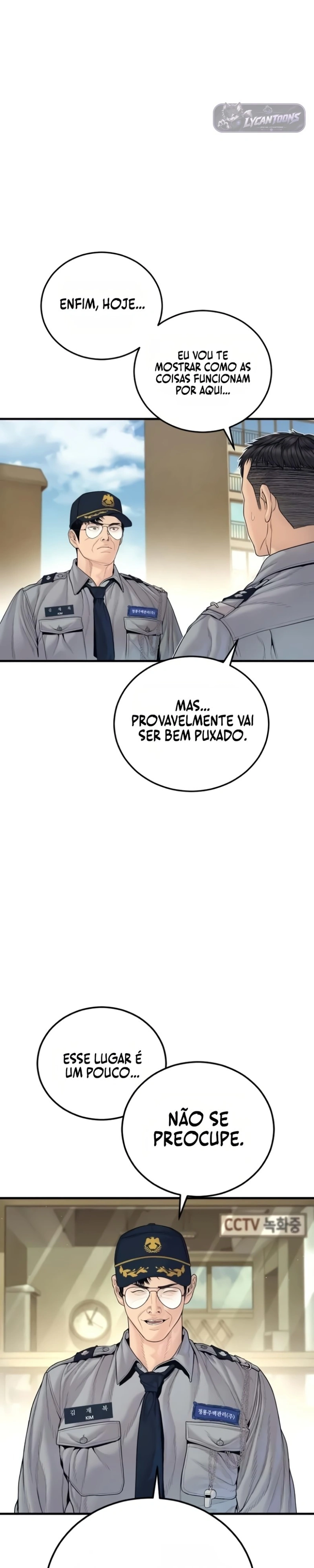 Gerente Kim Capítulo 254 Página 8