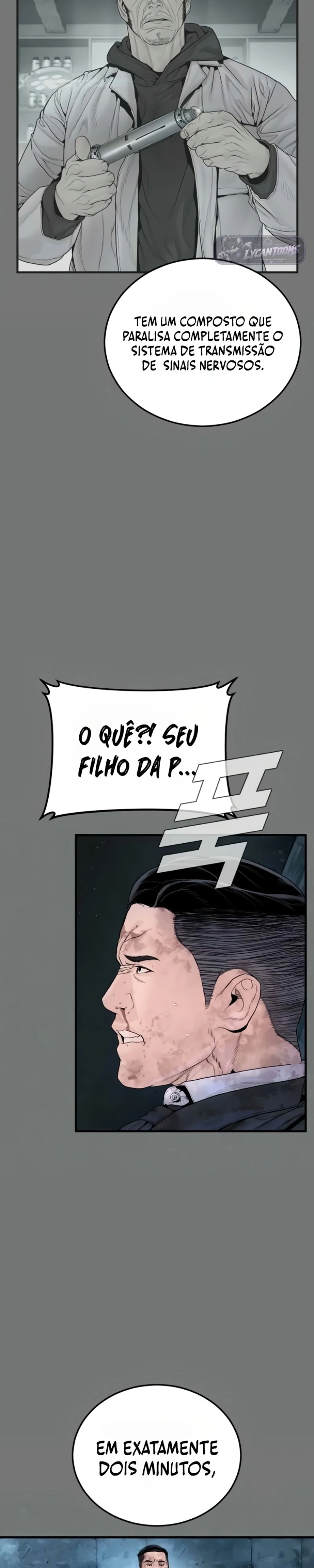 Gerente Kim Capítulo 255 Página 11