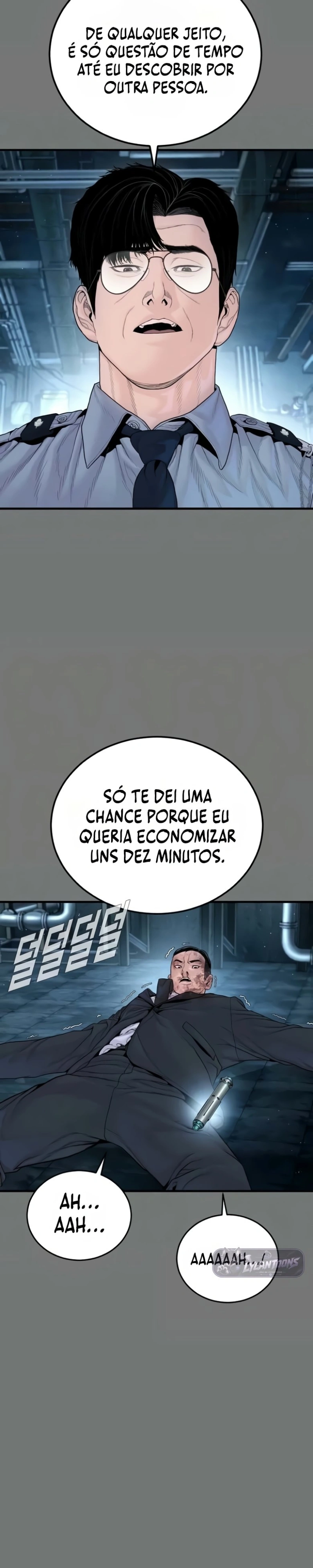 Gerente Kim Capítulo 255 Página 14