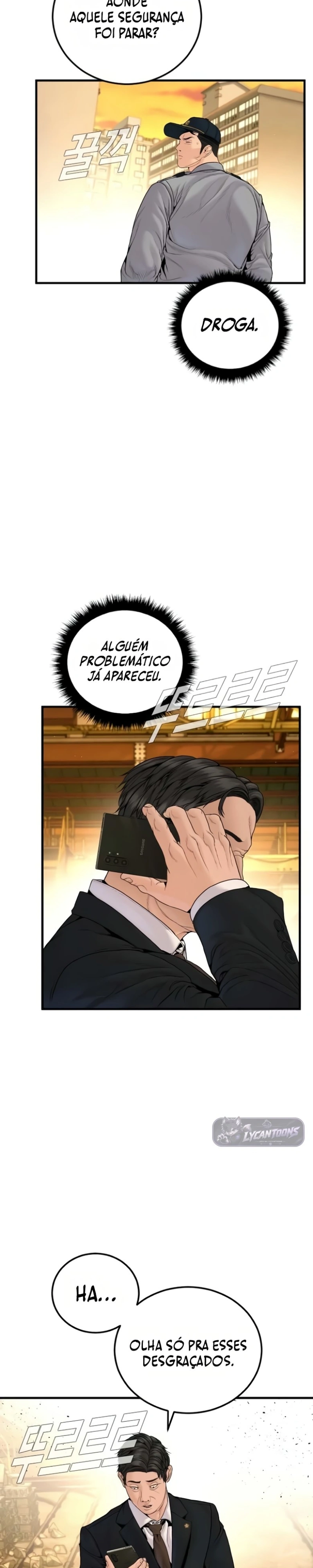 Gerente Kim Capítulo 255 Página 38