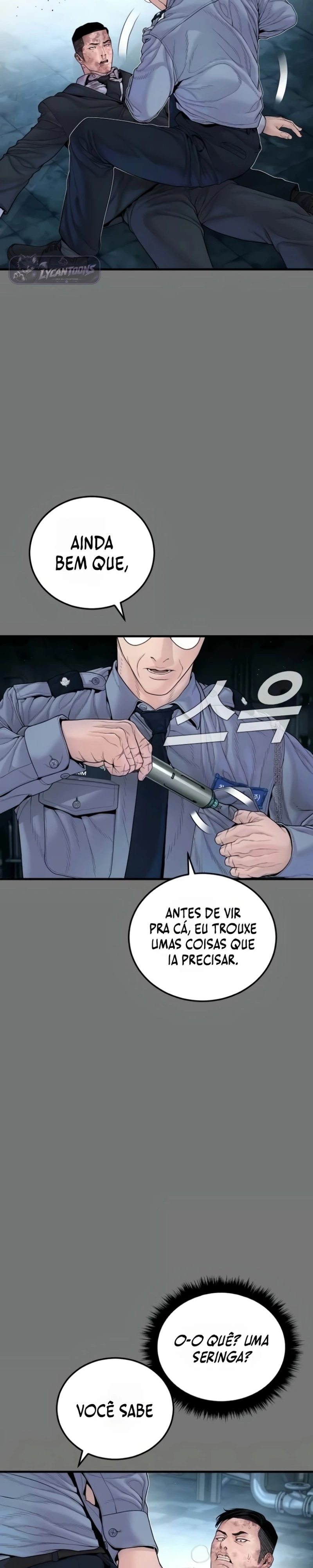 Gerente Kim Capítulo 255 Página 9