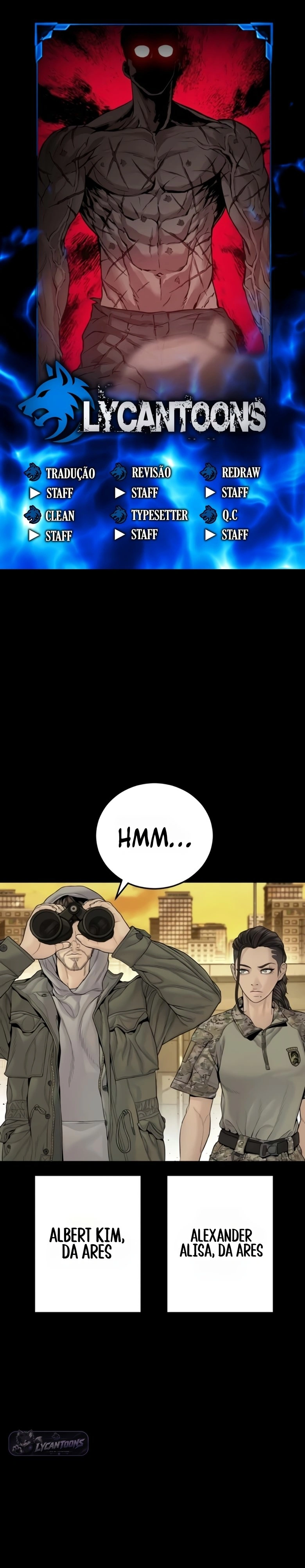 Gerente Kim Capítulo 256 Página 1