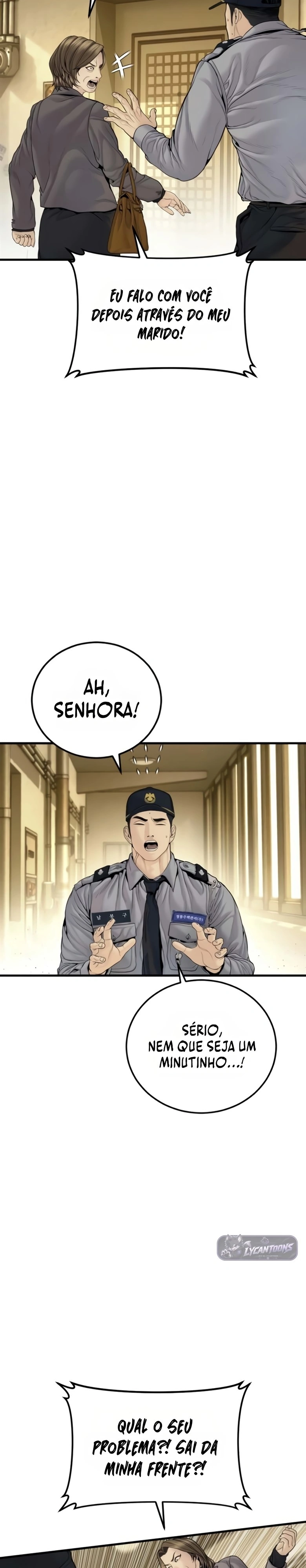 Gerente Kim Capítulo 256 Página 19