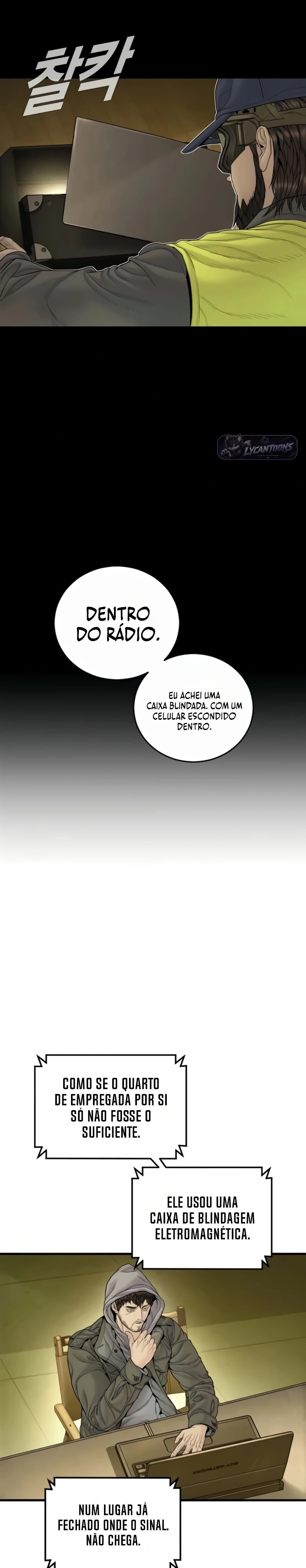 Gerente Kim Capítulo 256 Página 30