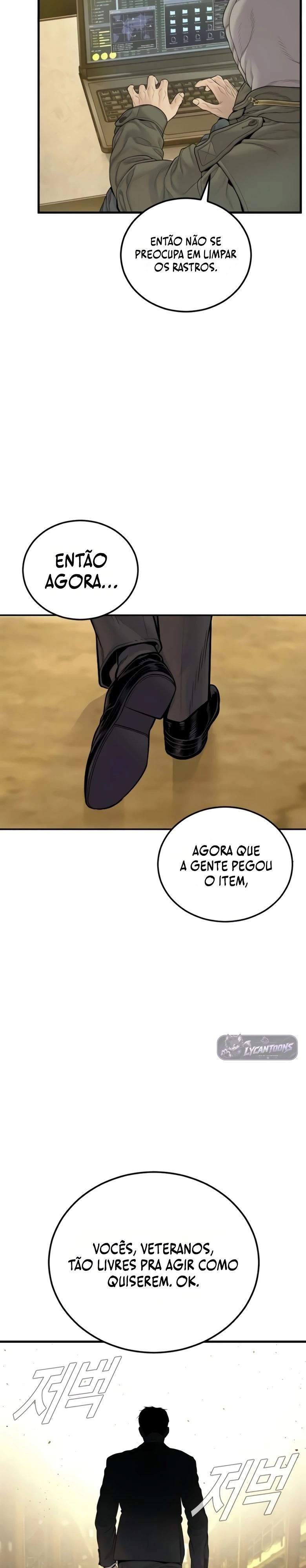 Gerente Kim Capítulo 256 Página 32