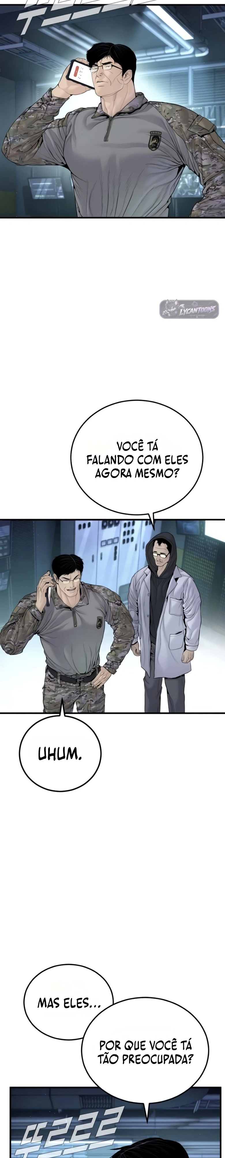 Gerente Kim Capítulo 256 Página 53