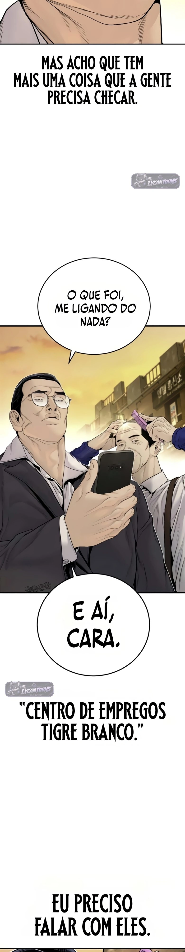 Gerente Kim Capítulo 256 Página 55