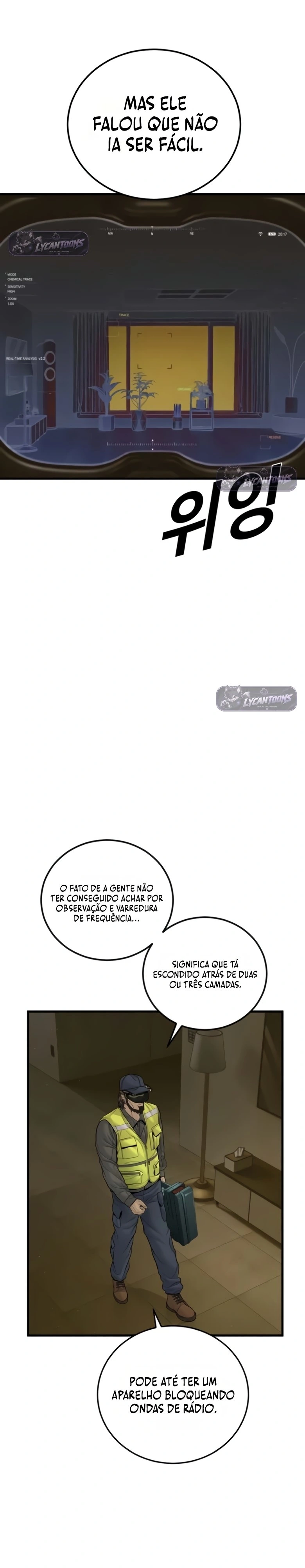 Gerente Kim Capítulo 256 Página 8