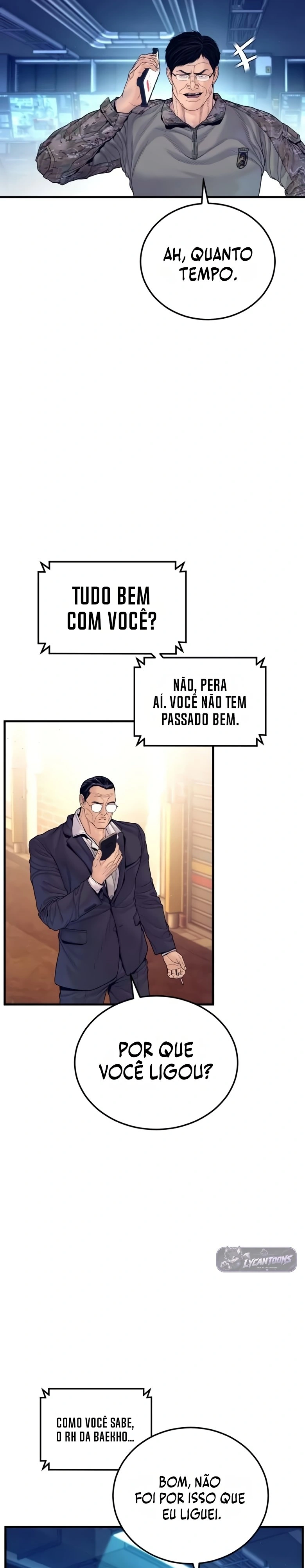 Gerente Kim Capítulo 257 Página 2